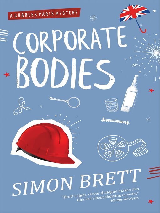 Title details for Corporate Bodies by Simon Brett - Available